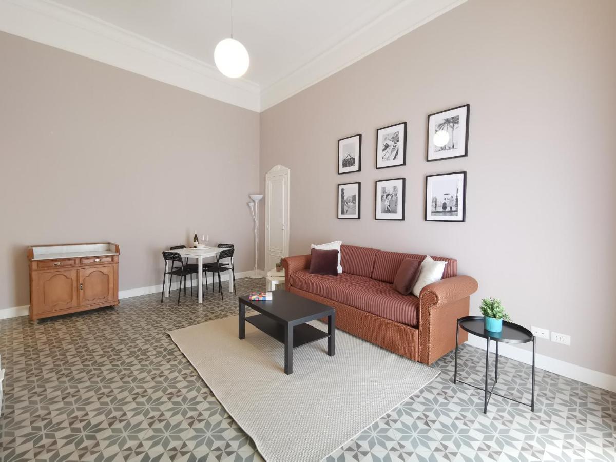 Vittorio Emanuele 71 Apartment บารี ภายนอก รูปภาพ