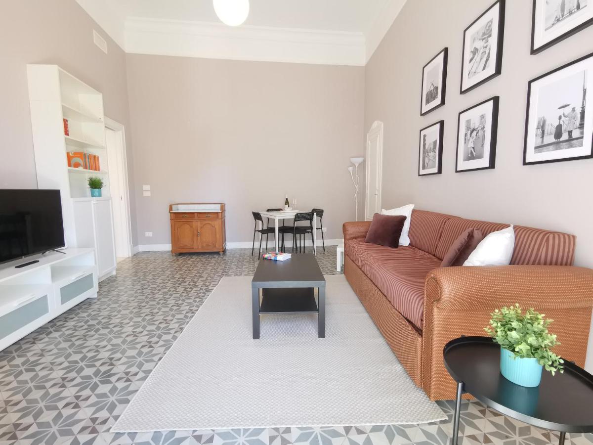 Vittorio Emanuele 71 Apartment บารี ภายนอก รูปภาพ