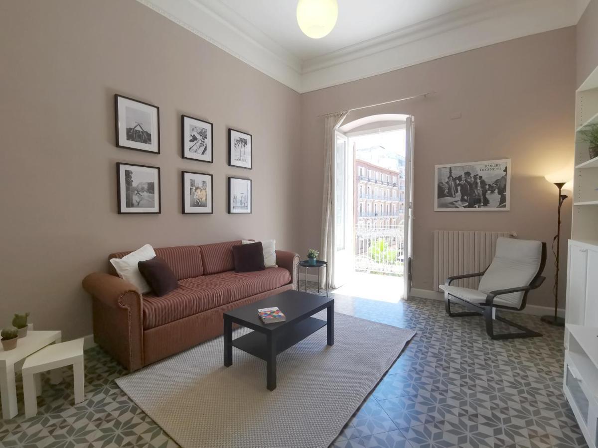Vittorio Emanuele 71 Apartment บารี ภายนอก รูปภาพ